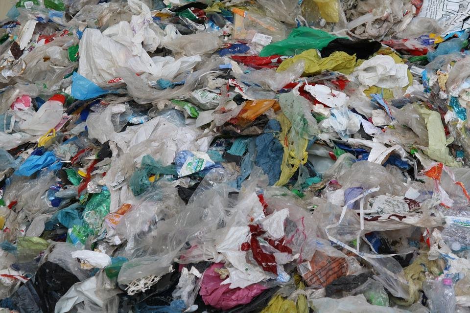 New Report Reveals that U.S. Plastics Recycling Rate Has Fallen to 5%-6%
