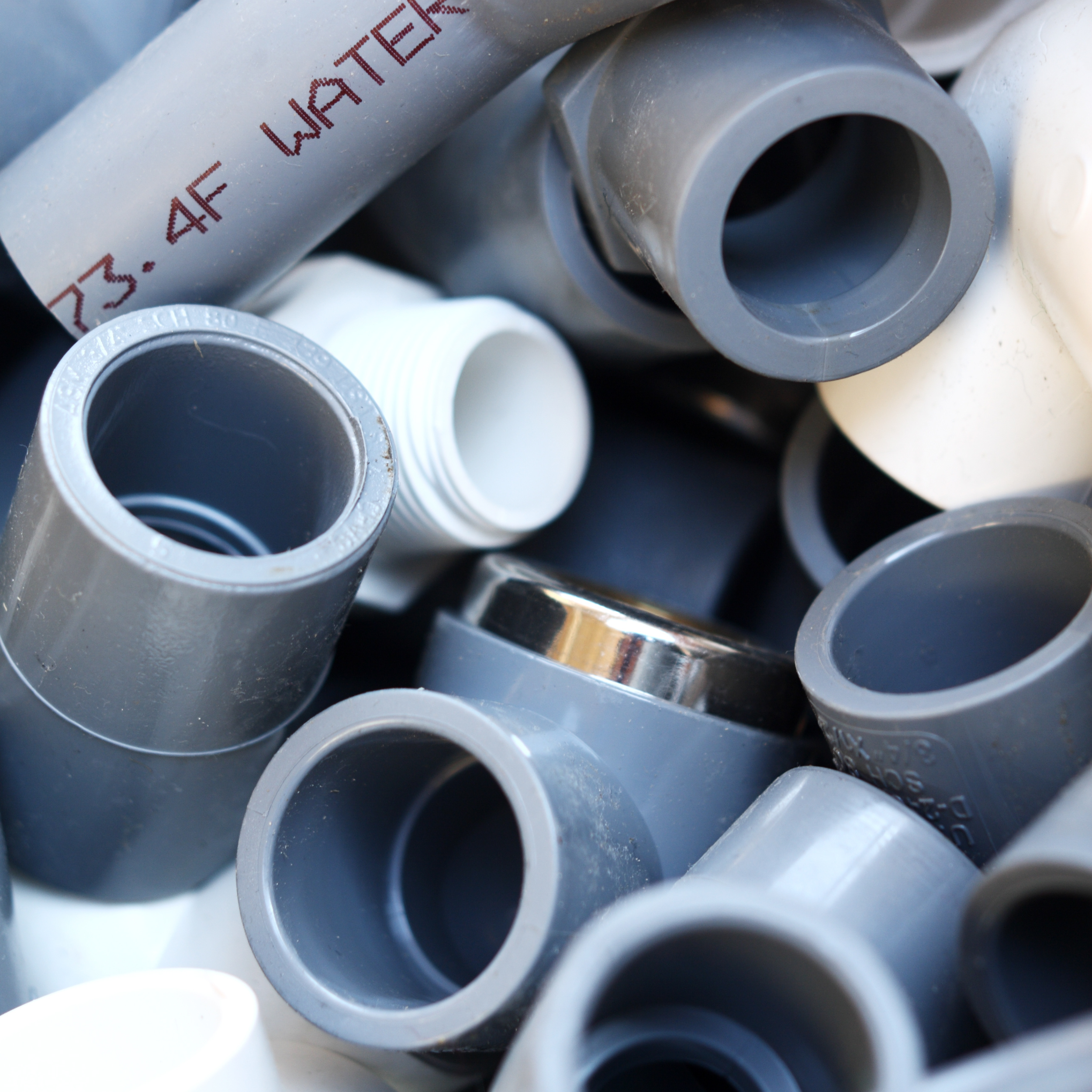 New Report Raises Questions About Safety of Using PVC Plastic Pipes for Drinking Water
