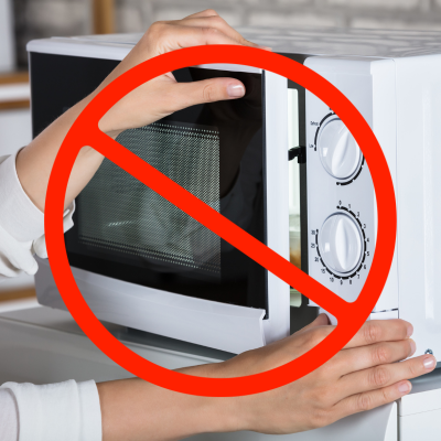 Can You Microwave Food in Plastic Containers?