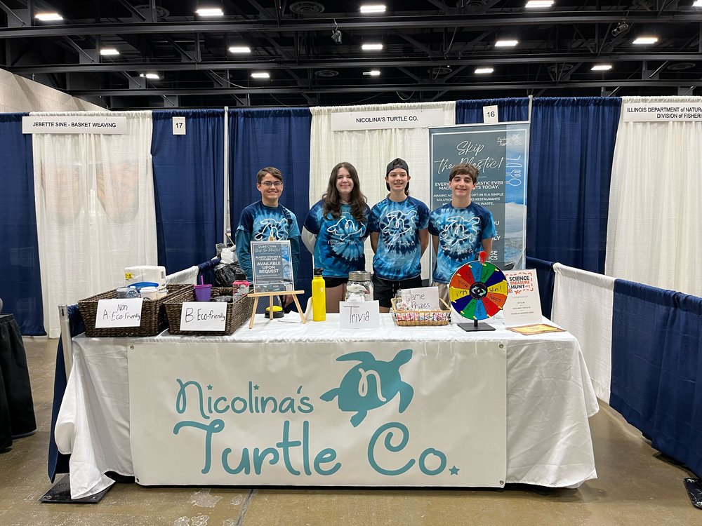 Illinois - Nicolina's Turtle Co