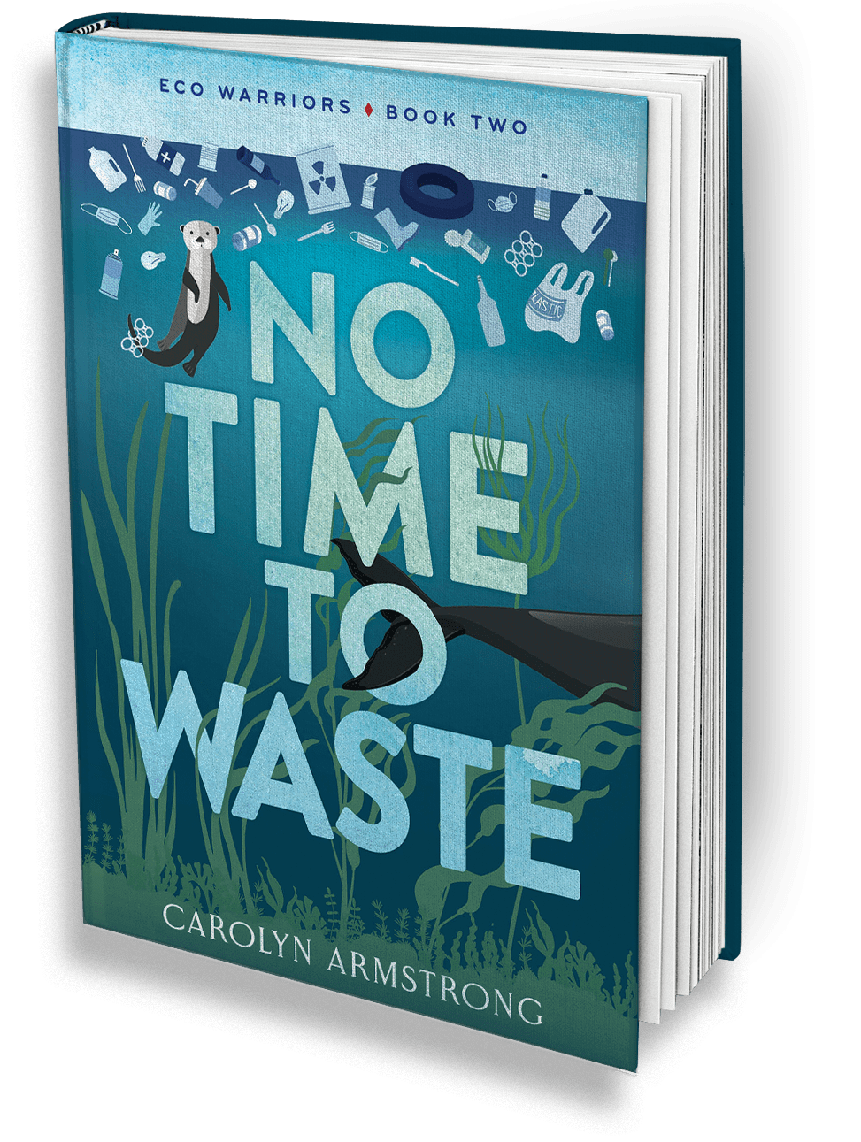 No Time To Waste