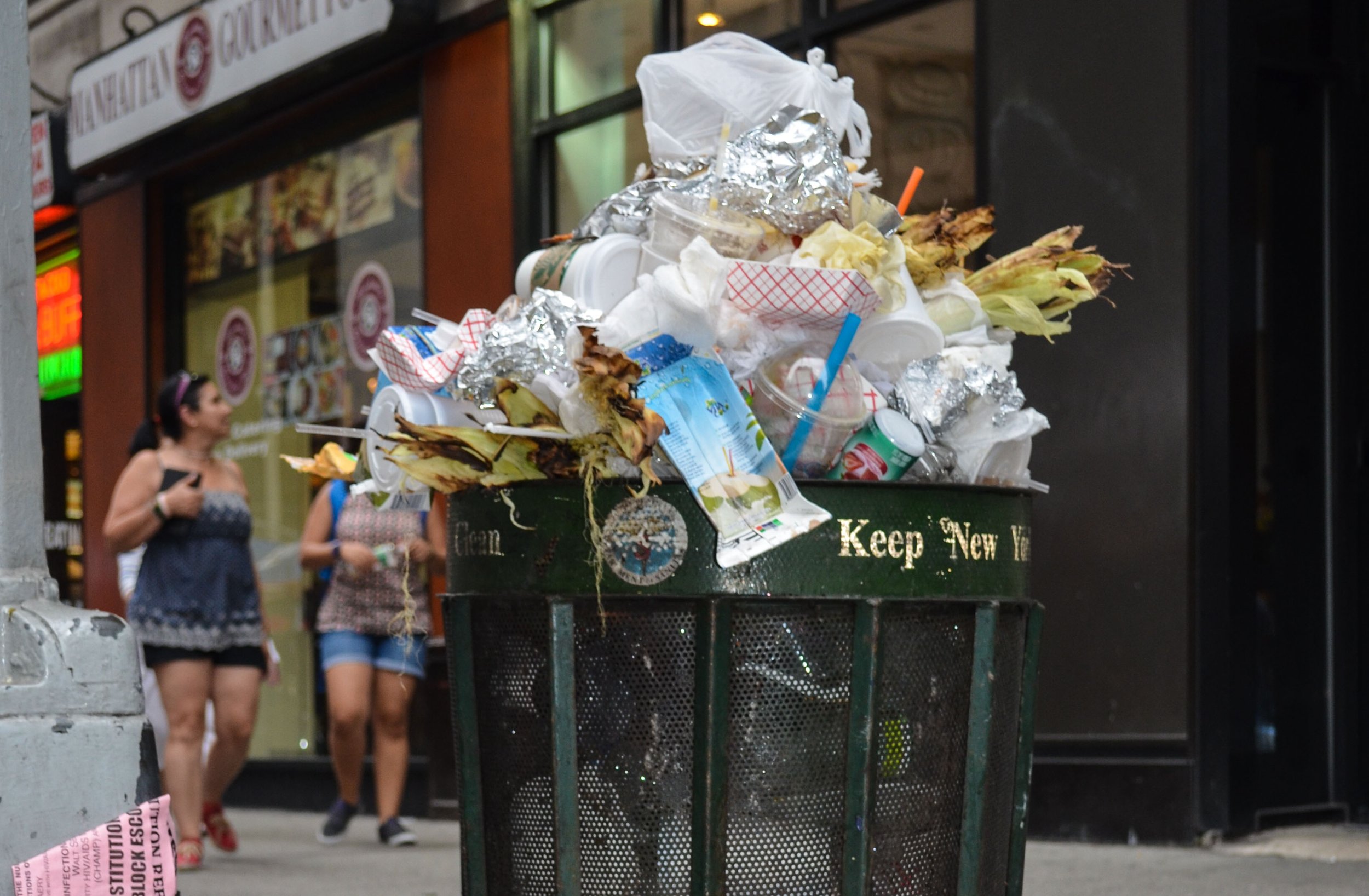 Report Projects New York Packaging Reduction Bill Will Save State Taxpayers $1.3 Billion in Just 10 Years 