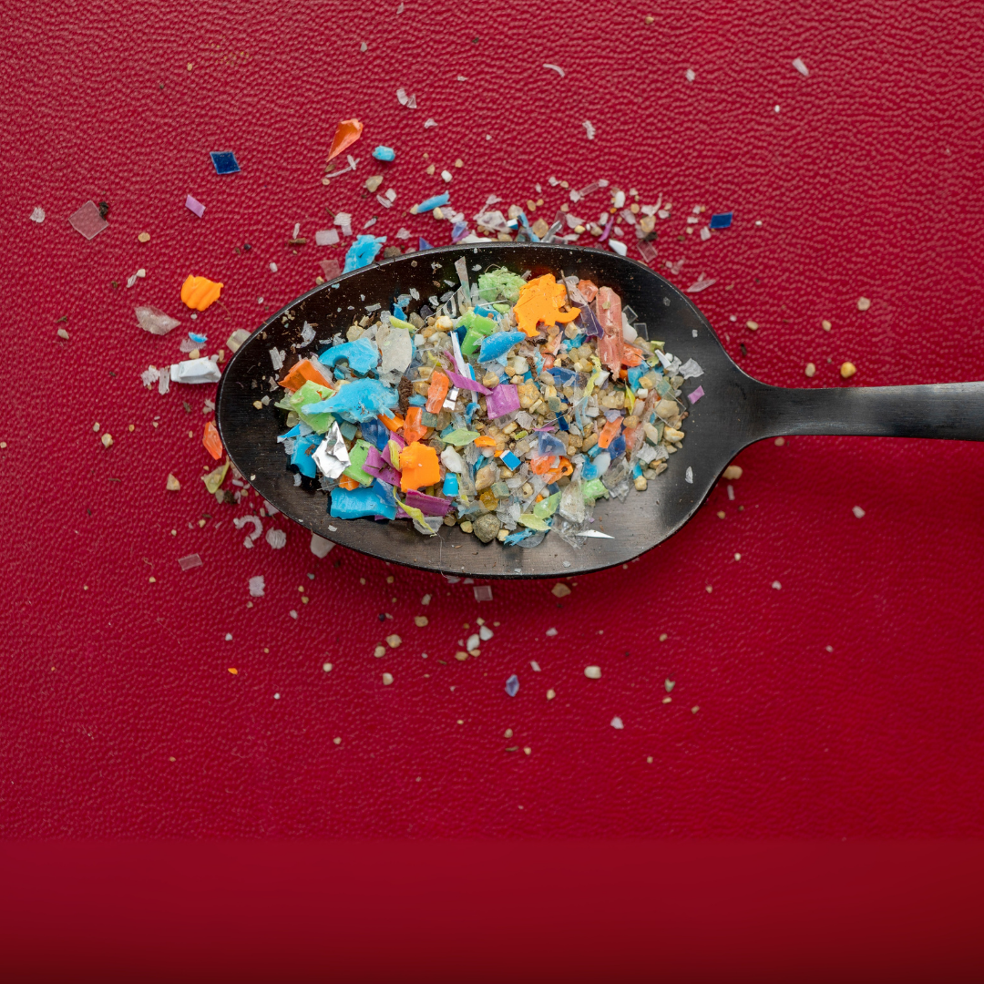 How To Reduce Your Exposure to Microplastics
