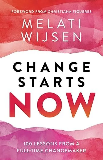 Change Starts Now: 