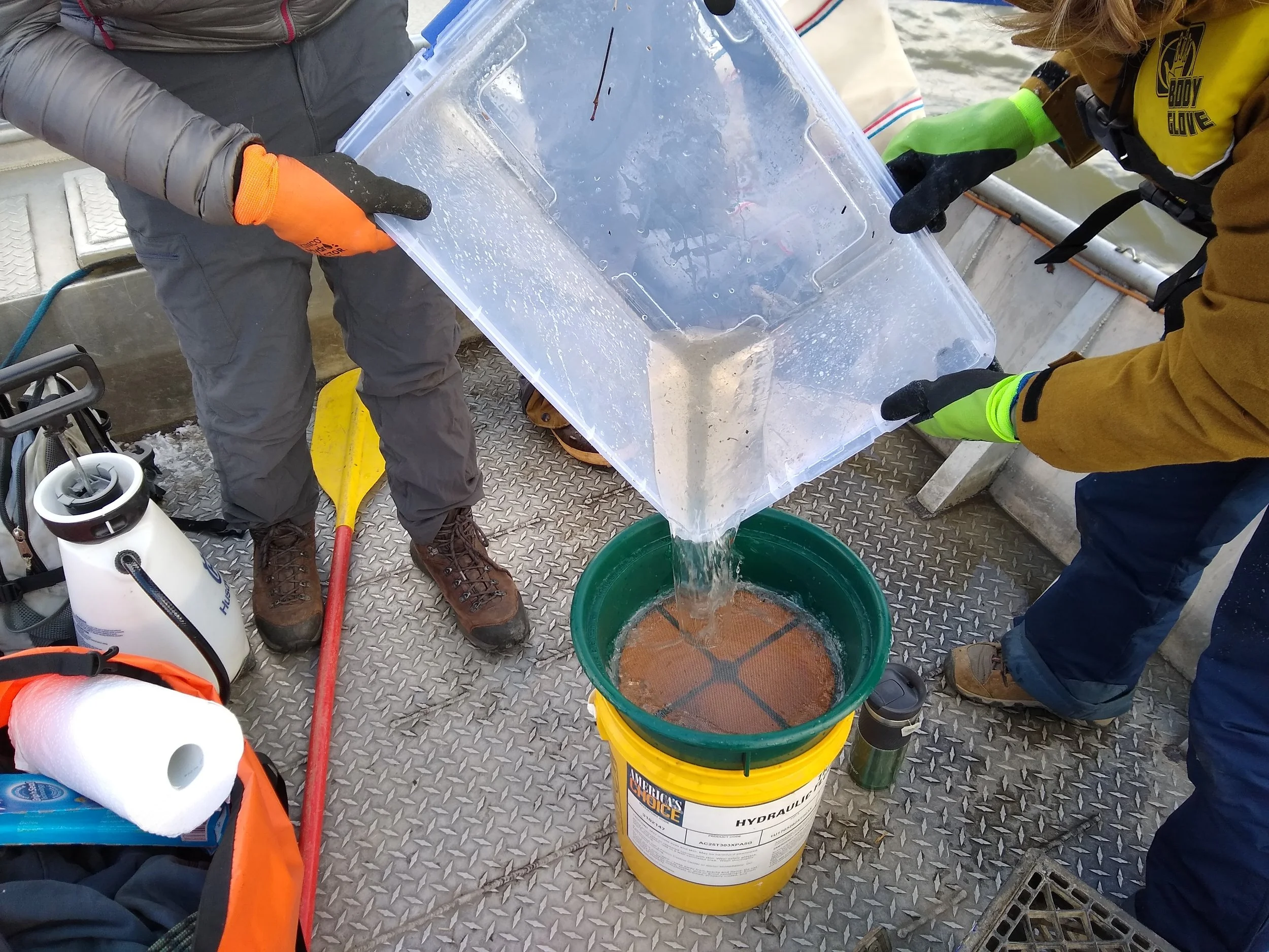 🏭 Knocking out Nurdles in PA 🥊