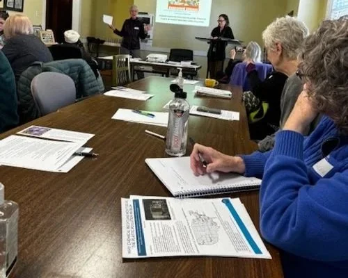 Youngstown community meeting
