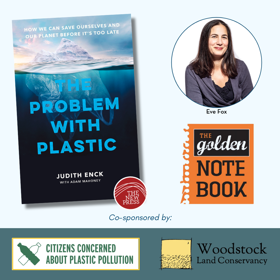 Sunday, 12/7/25 at 5:00 PM | Book Talk in Woodstock, NY with Eve Fox