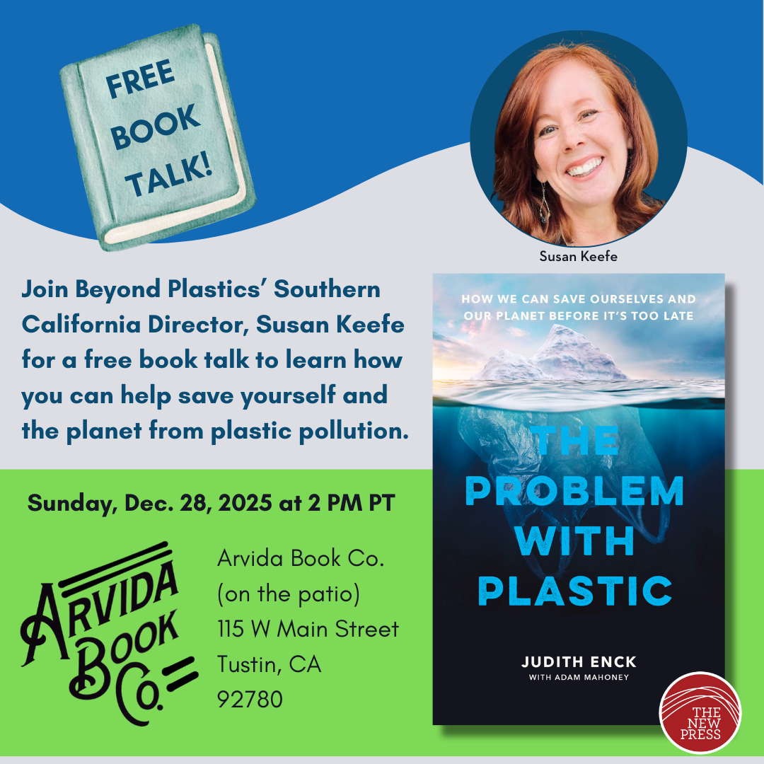 Book Talk with Susan Keefe at The Arvida Book Co. in Tustin, CA