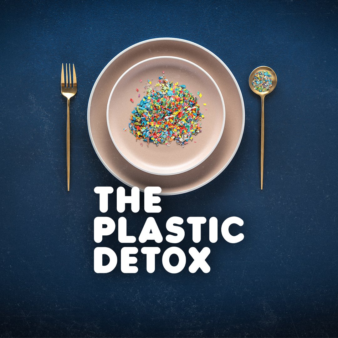 Host a Screening of The Plastic Detox