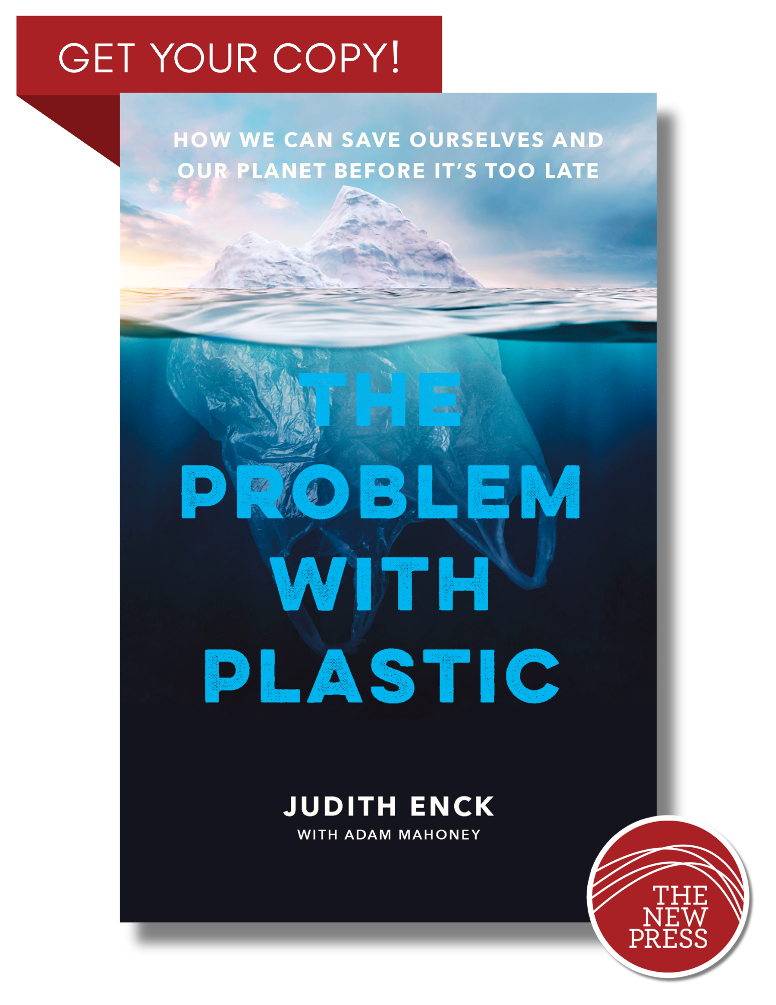 BOOK: The Problem with Plastics: How We Can Save Ourselves and Our Planet Before It’s Too Late 