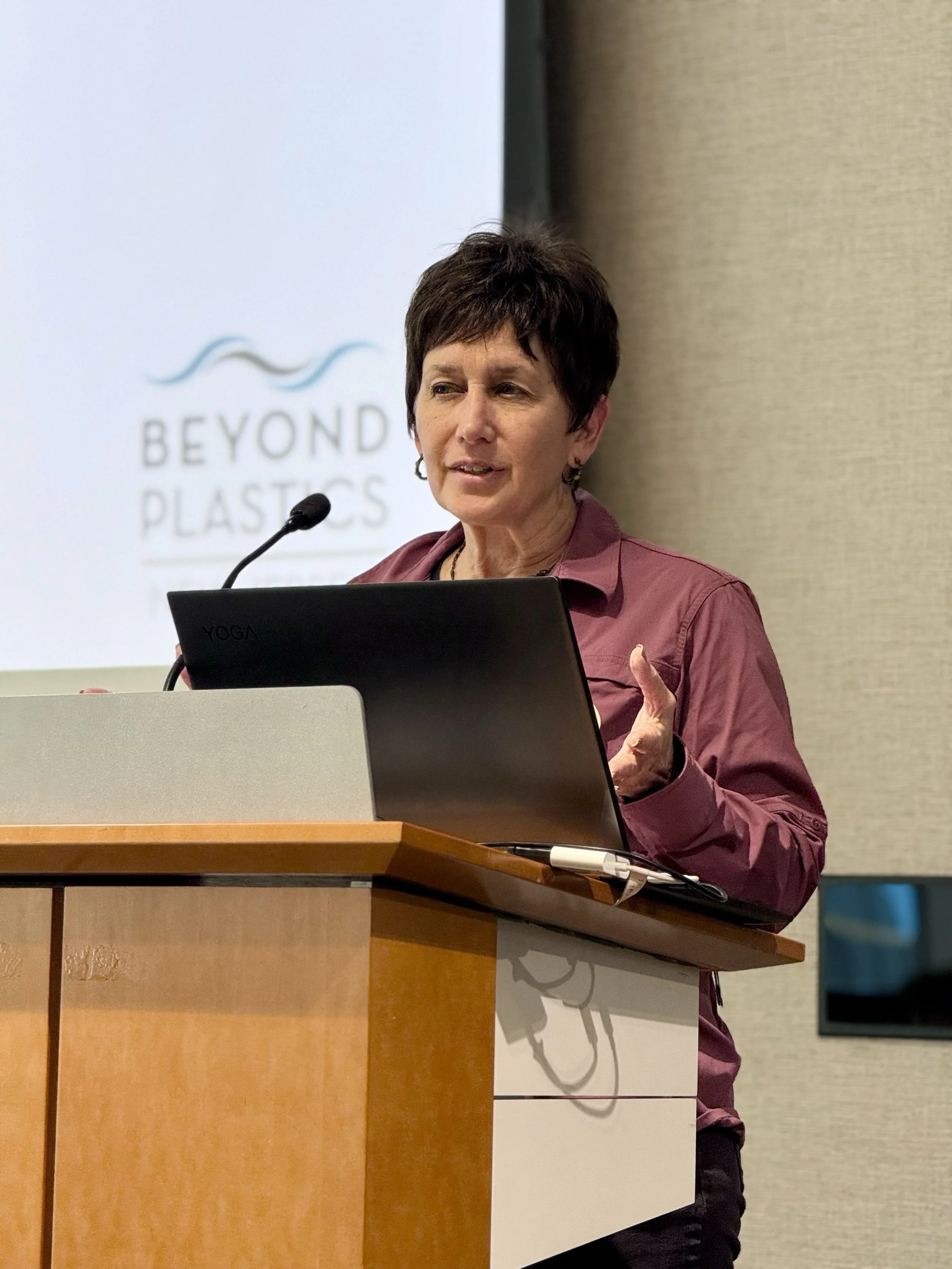 Lois Kraus, Beyond Plastics New Jersey