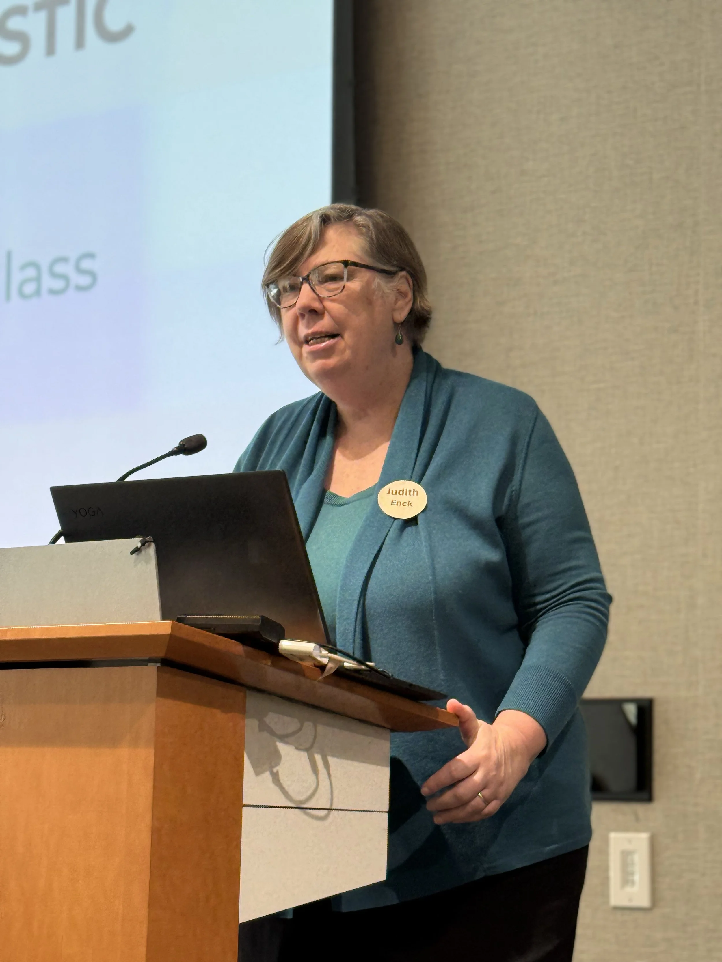 Judith Enck, Beyond Plastics