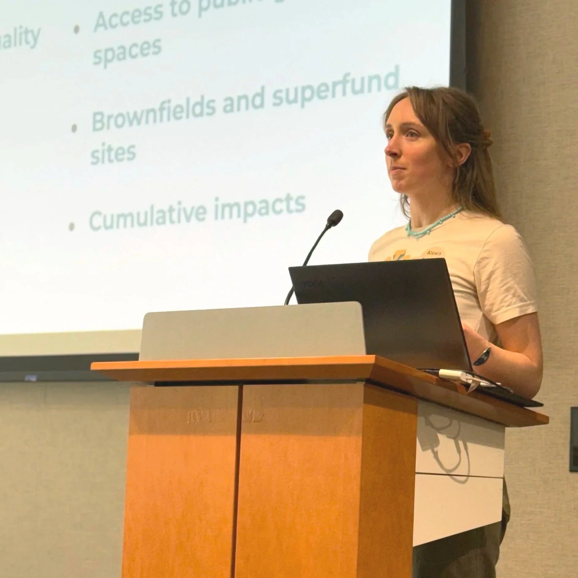 Alexis Goldsmith, Beyond Plastics