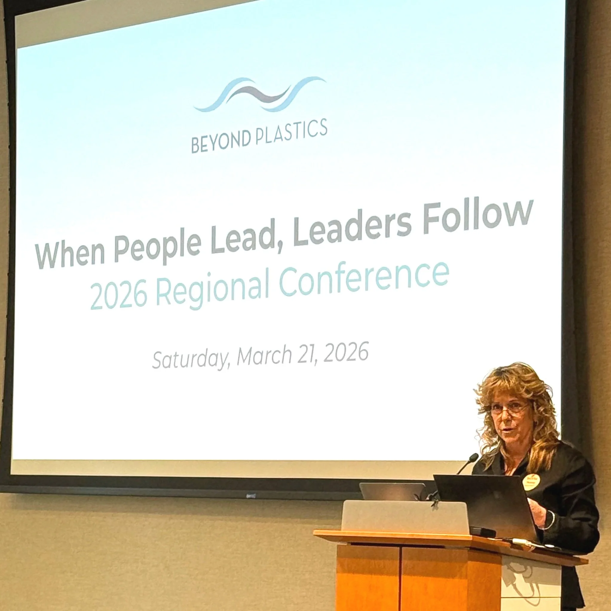 Suzette Munley, Beyond Plastics