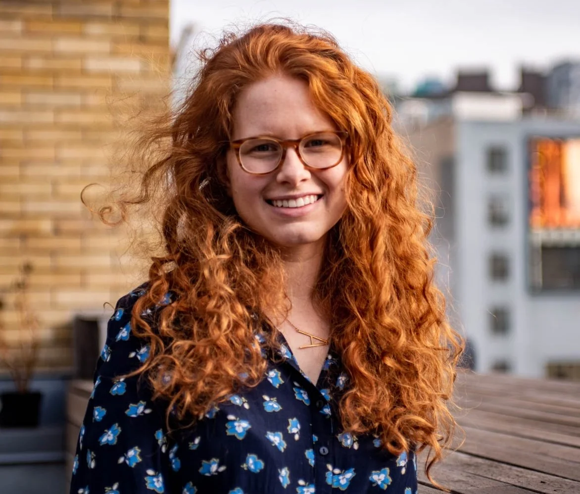 Anna Sacks, Social Media Manager (she/her)