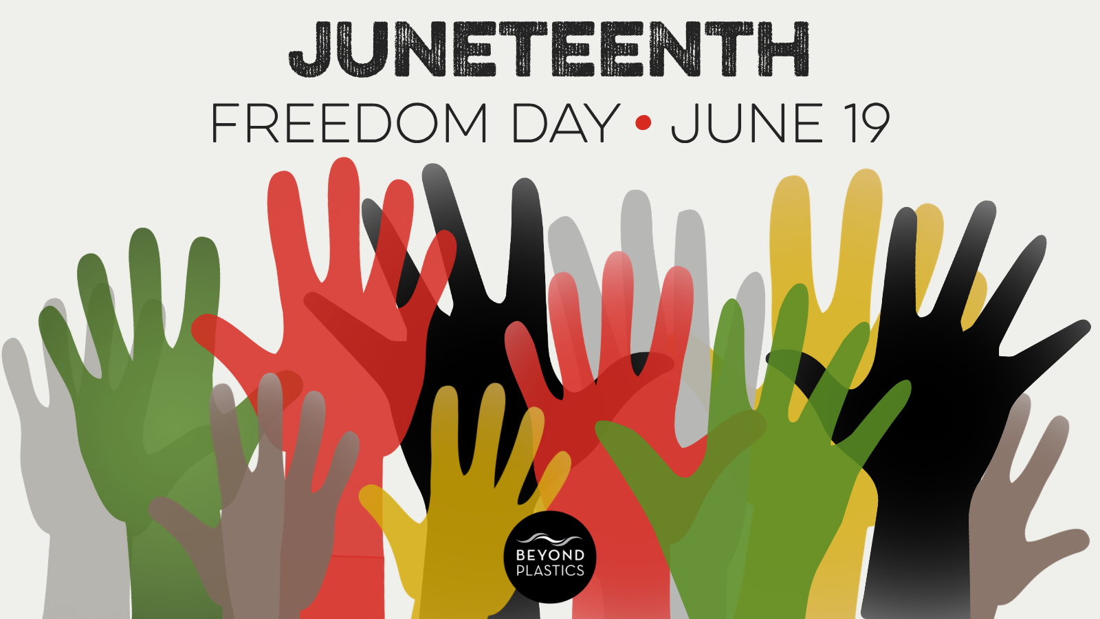 🎆 Celebrating Juneteenth with Environmental Justice Advocates on the Frontlines of Plastic Pollution 🌍&nbsp;