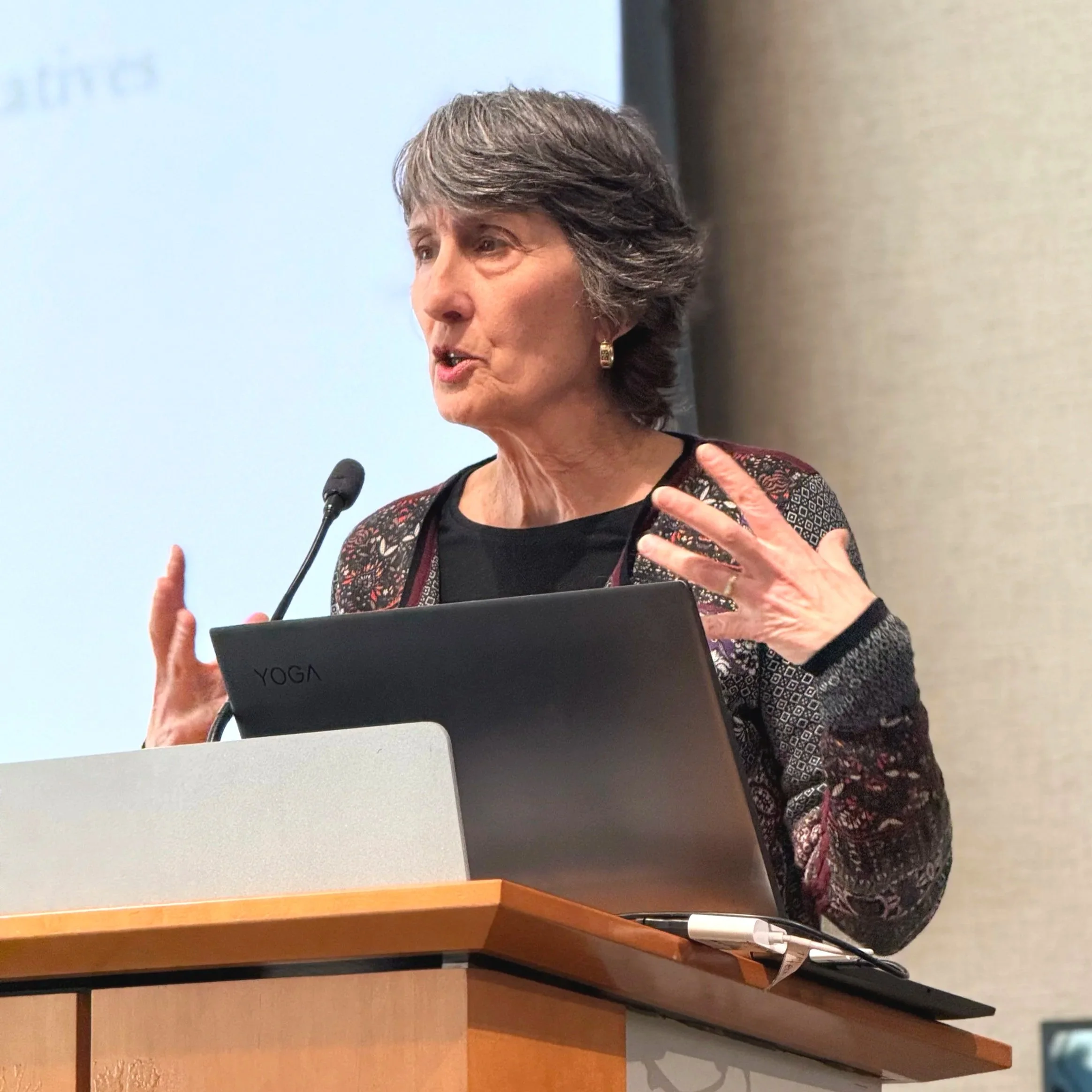 Diane “Didi” Bild, MD, MPH, Beyond Plastics Speakers’ Bureau Member