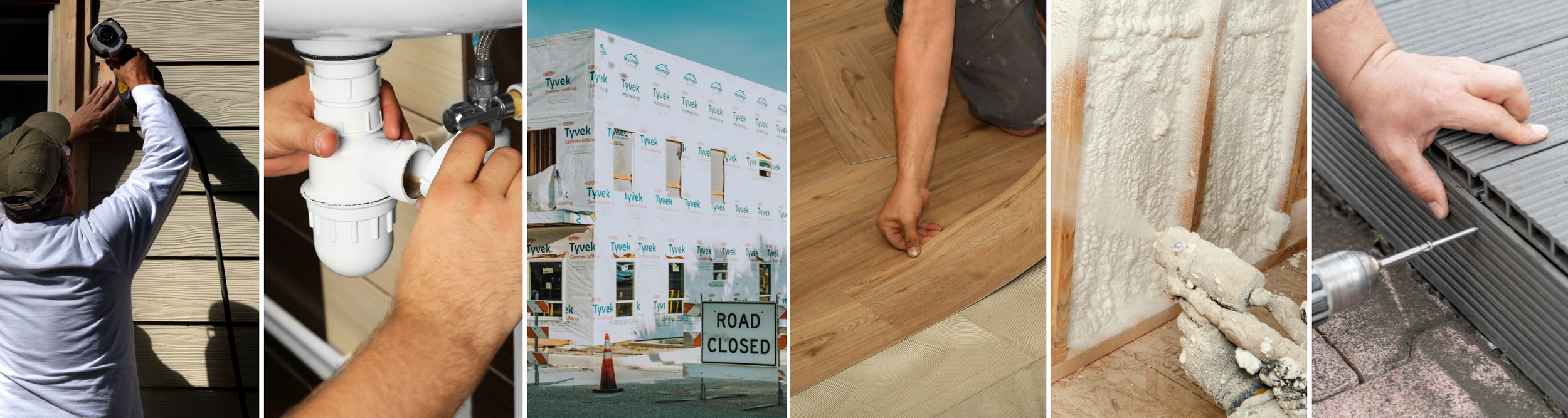 Plastics in Building Materials & Products — Beyond Plastics - Working ...