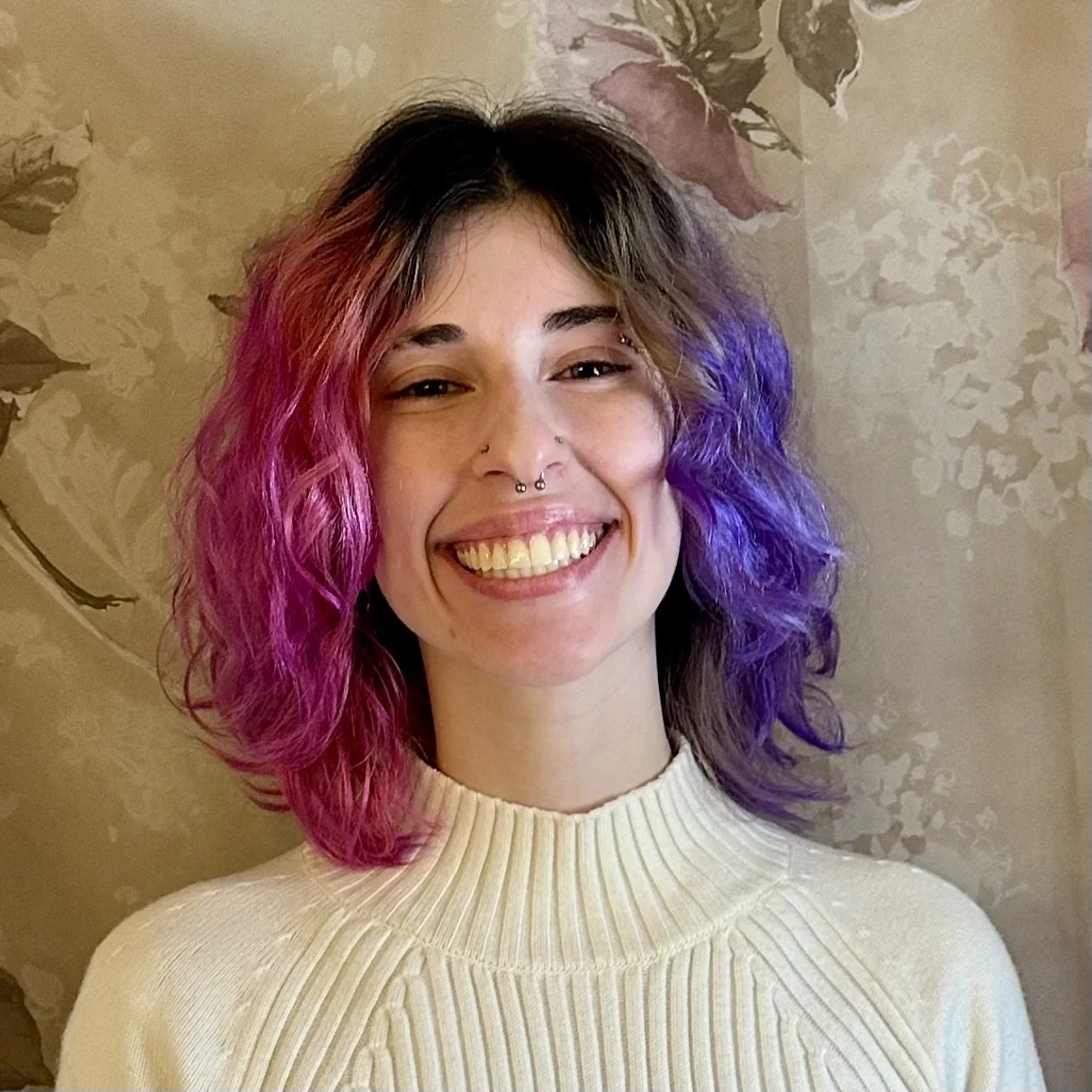 Arrow Brown-Ryder (they / them), Program &amp; Digital Assistant