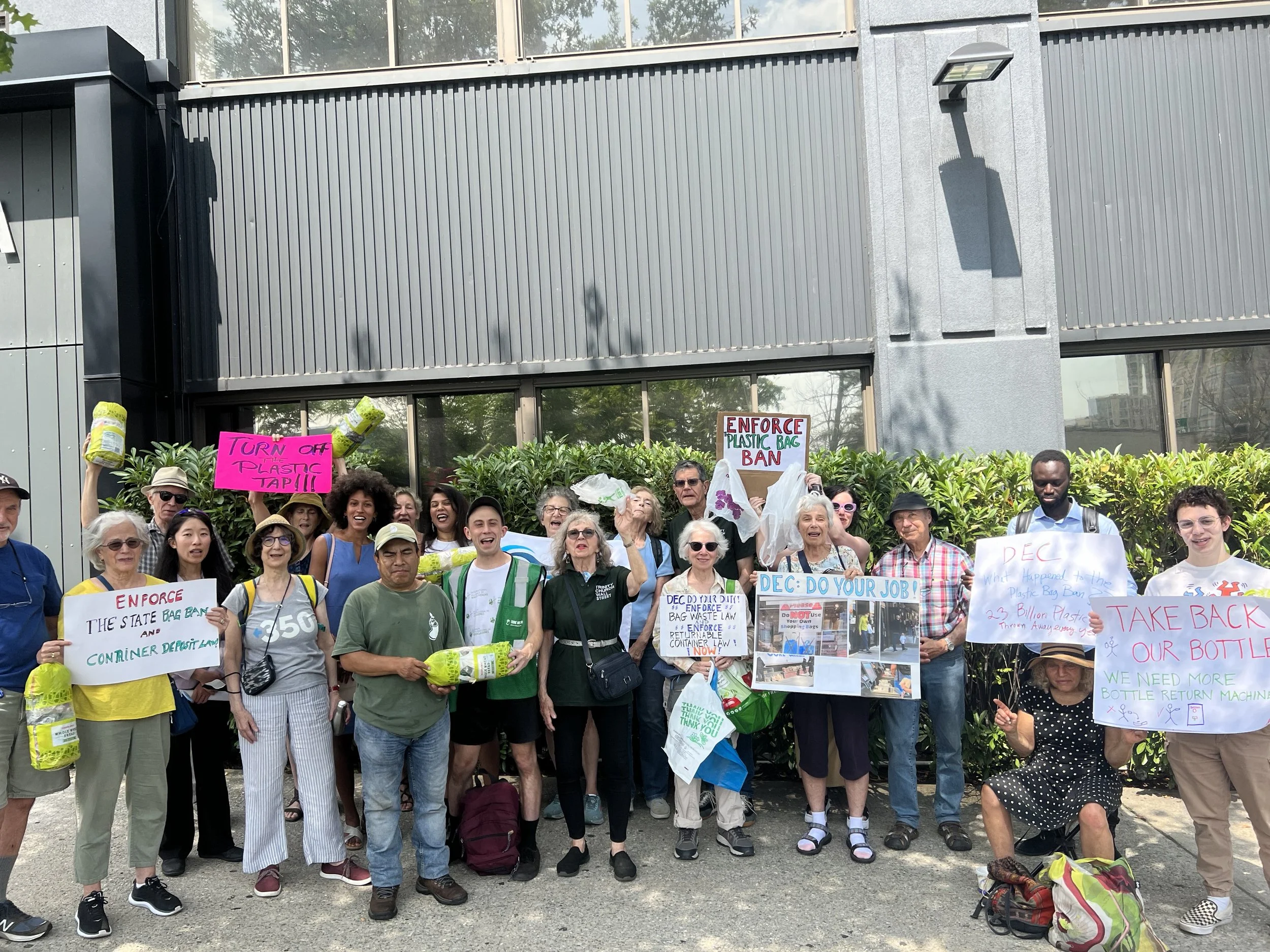 Roundup of PlasticFree July Events Organized by Local Beyond Plastics Groups Across the Nation