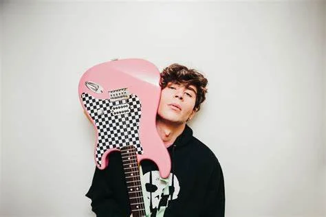 Discovering Danny Wright: A Blend of Nostalgia and New Age Pop-Punk