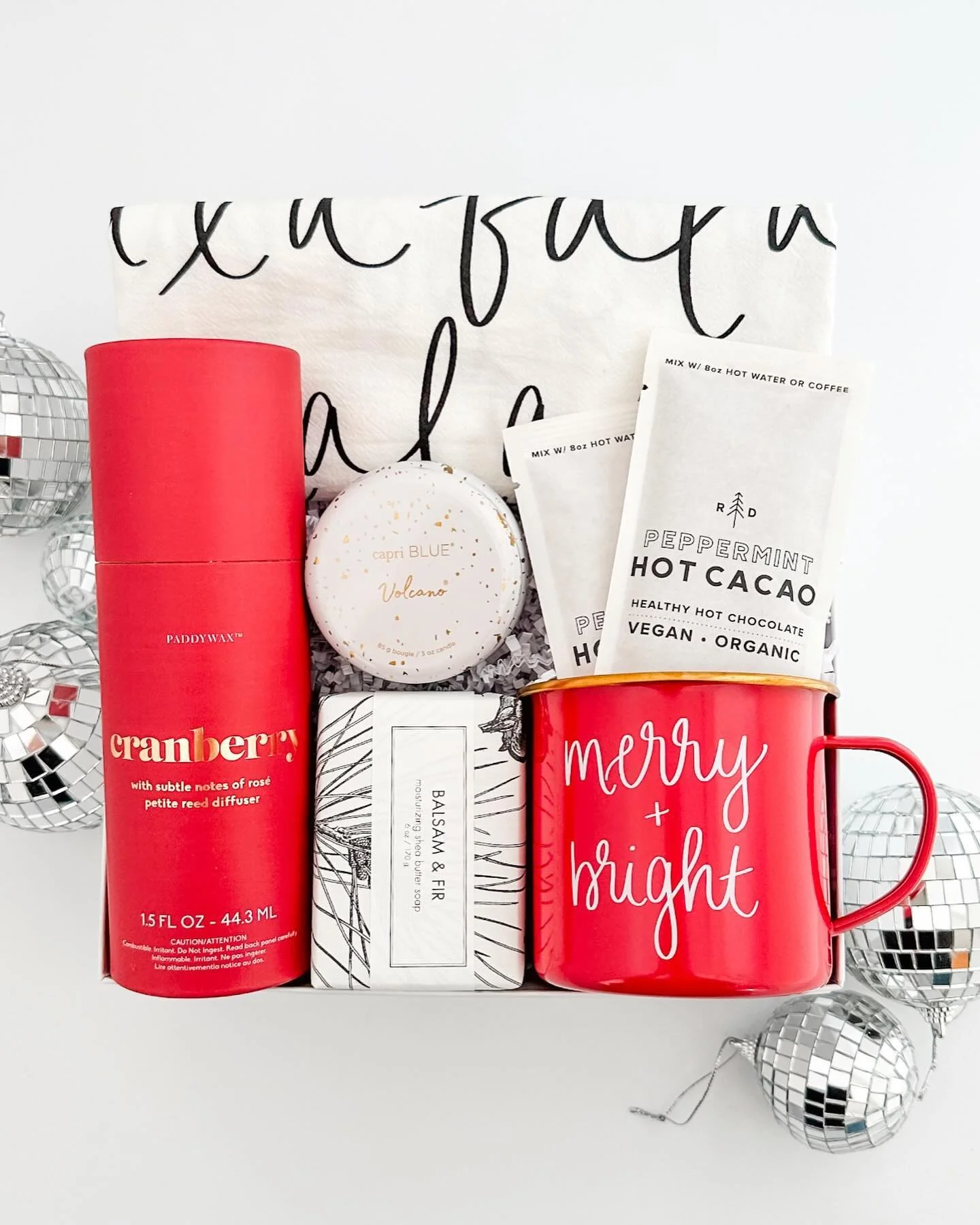 Back in stock! A holiday favorite and going fast.  It is our go-to hosting gift and has already sold out once this season. 

#tistheseason #christmasgifts #giftboxes #merryandbright #giftsforeveryone #giftbox #thoughtfulgifts #southpinegiftco