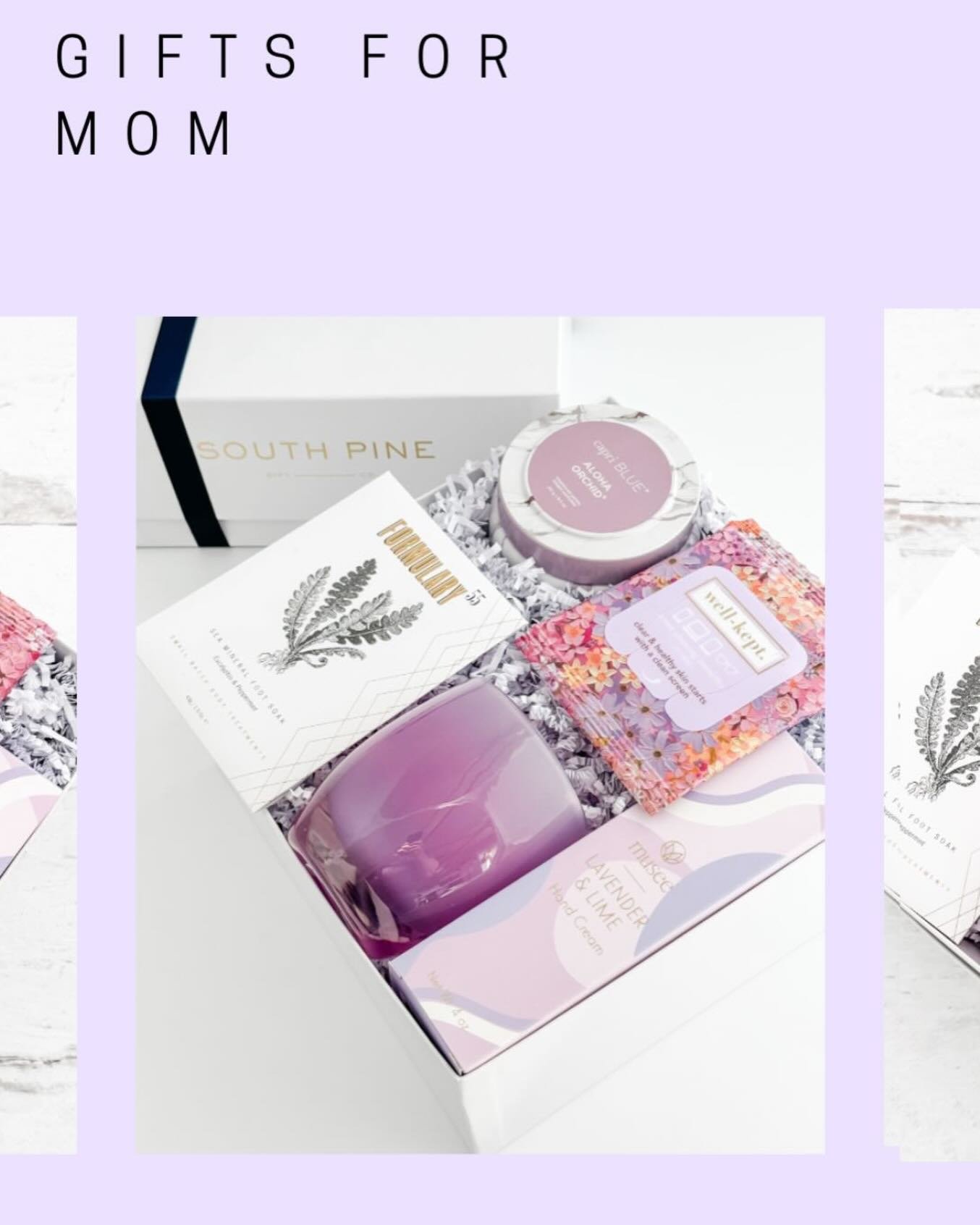 Sending love and hugs to the moms that deserve the very best.

✨ Mother&rsquo;s Day is May 10th ✨

#mothersday #giftsformom #giftbox #bestmomever #momappreciation