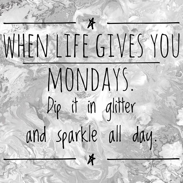 It&rsquo;s going to be a fabulous week 💜💙💚💛🧡❤️