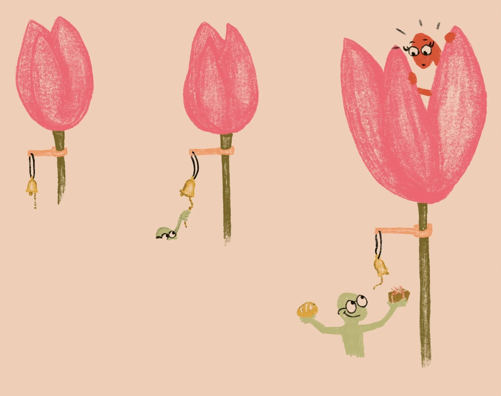 Gifts of Early Spring