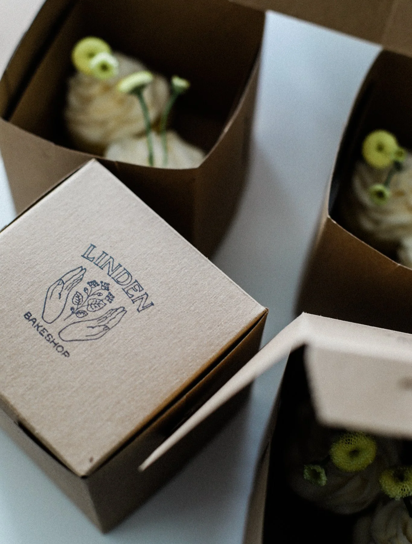 Lemon Cupcakes, $30/dozen