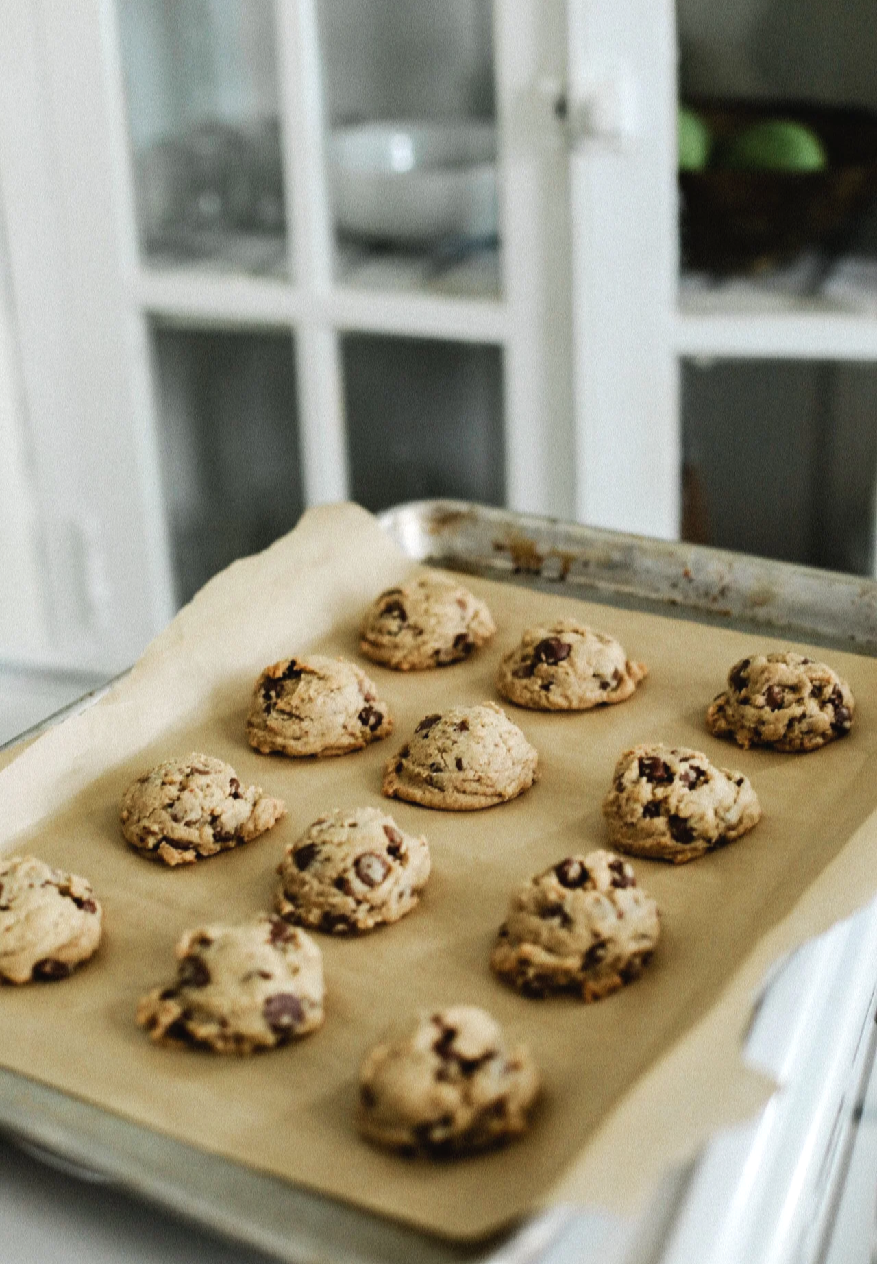 Gluten Free Triple Chocolate Chip Cookies, $22/dozen