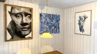 Pop-up utställning 