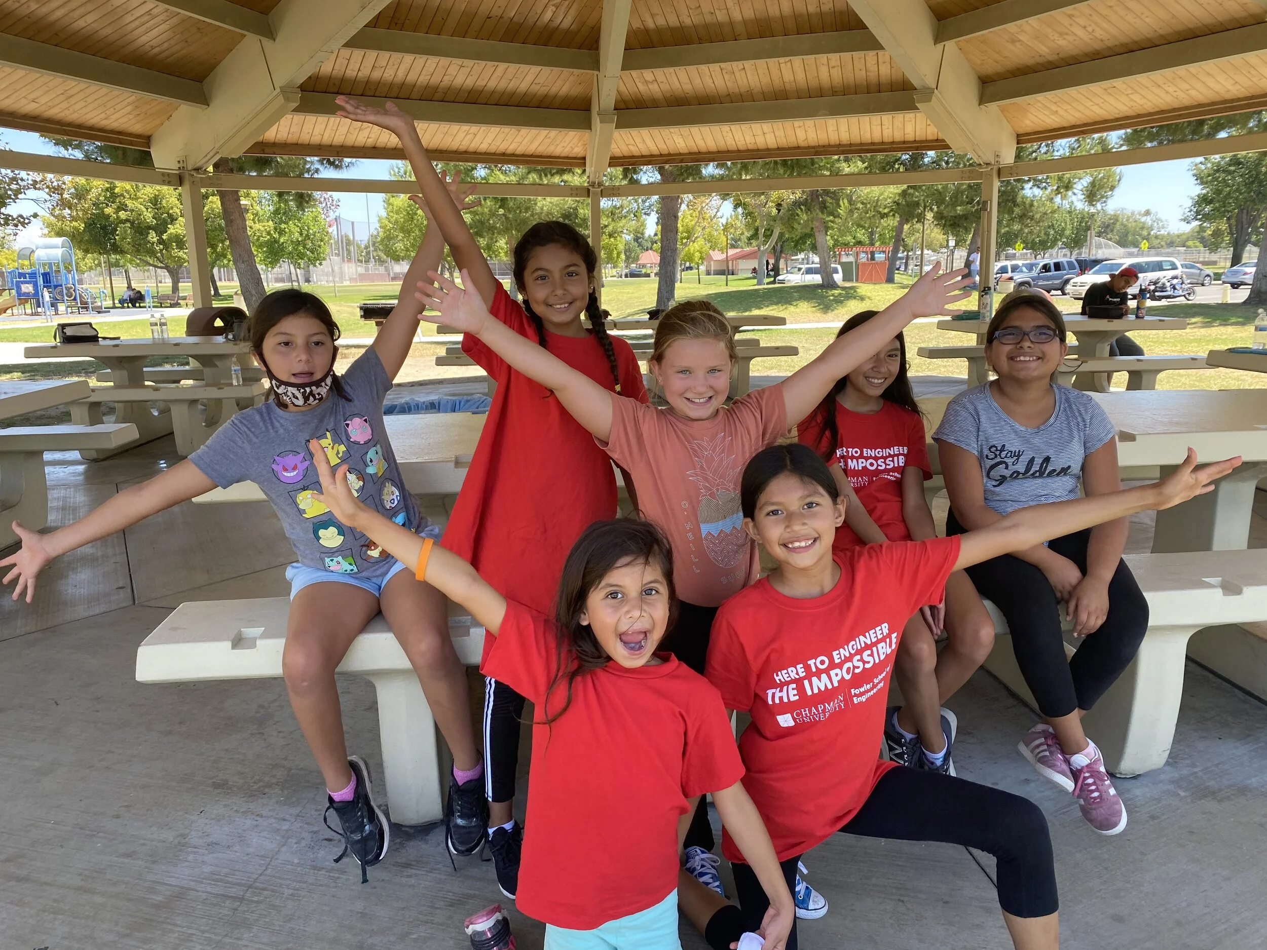 Summer Camp Youth Centers Of Orange