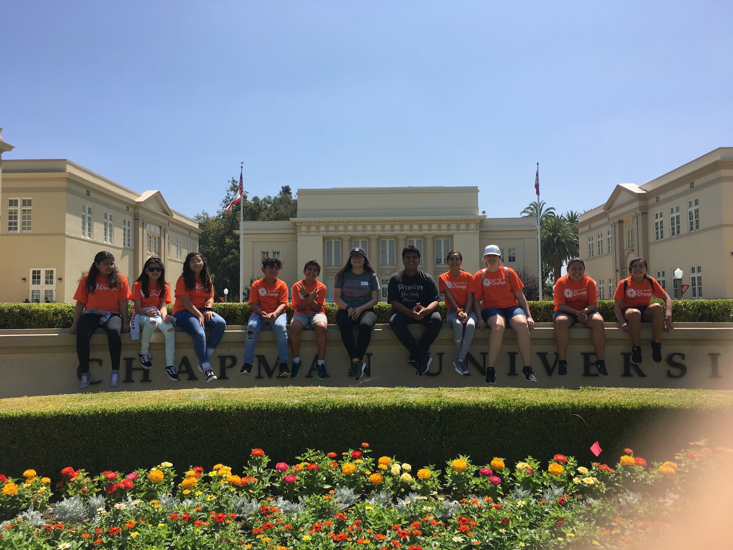 Contact — Youth Centers of Orange