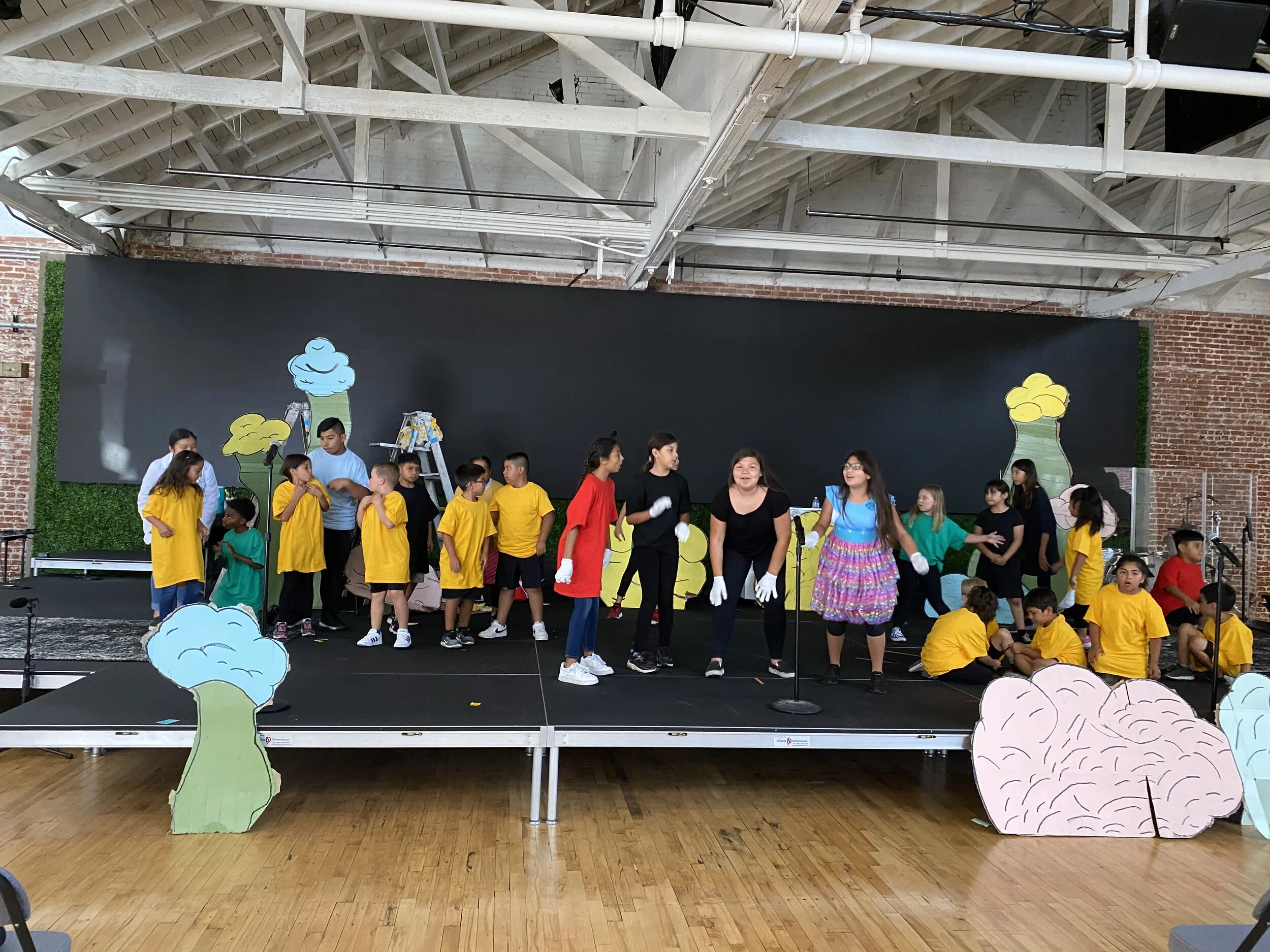 Youth Centers of Orange Summer Camp — Youth Centers of Orange