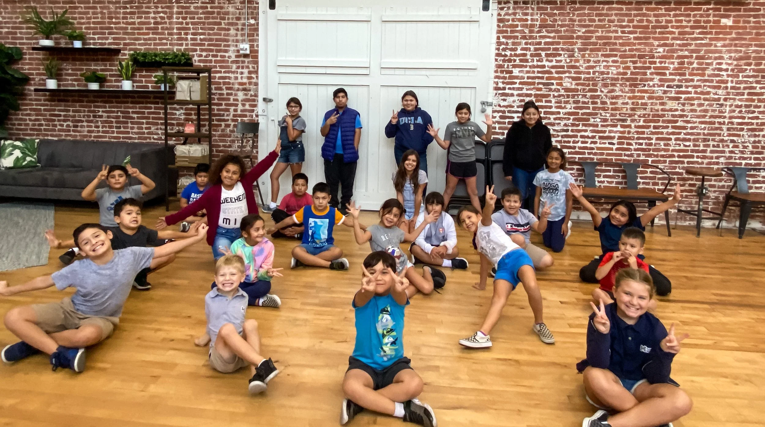 Register Friends Church — Youth Centers of Orange