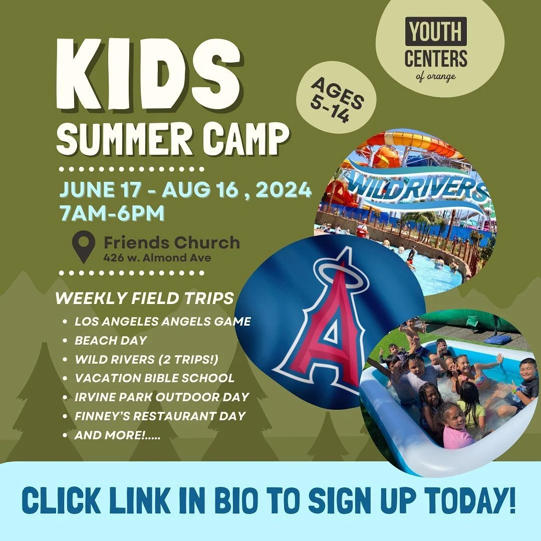 Youth Centers of Orange