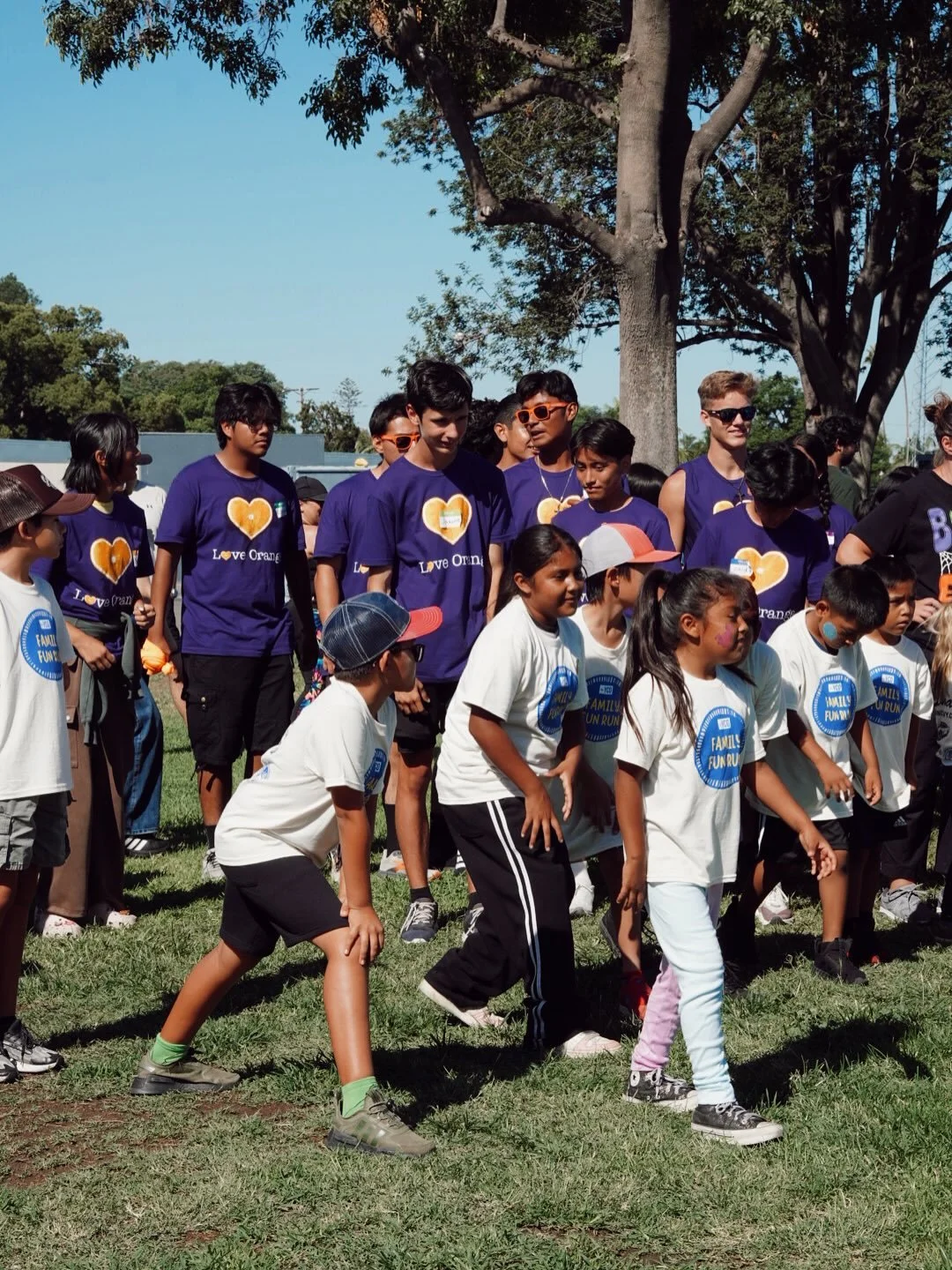 Today we had our annual Family Fun Run!! Thank you @iloveorangeca and all the amazing volunteers who came to serve our kids!!
#nonprofits #funrun #loveorange #orange #cityimpact