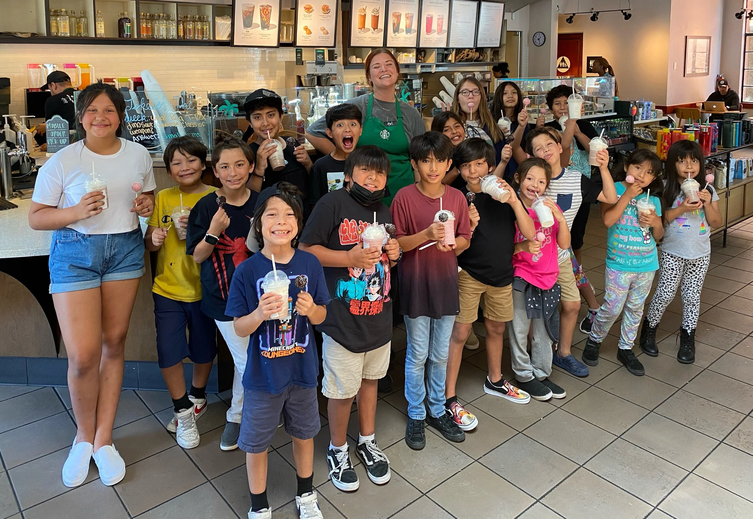 Youth Centers of Orange Summer Camp — Youth Centers of Orange