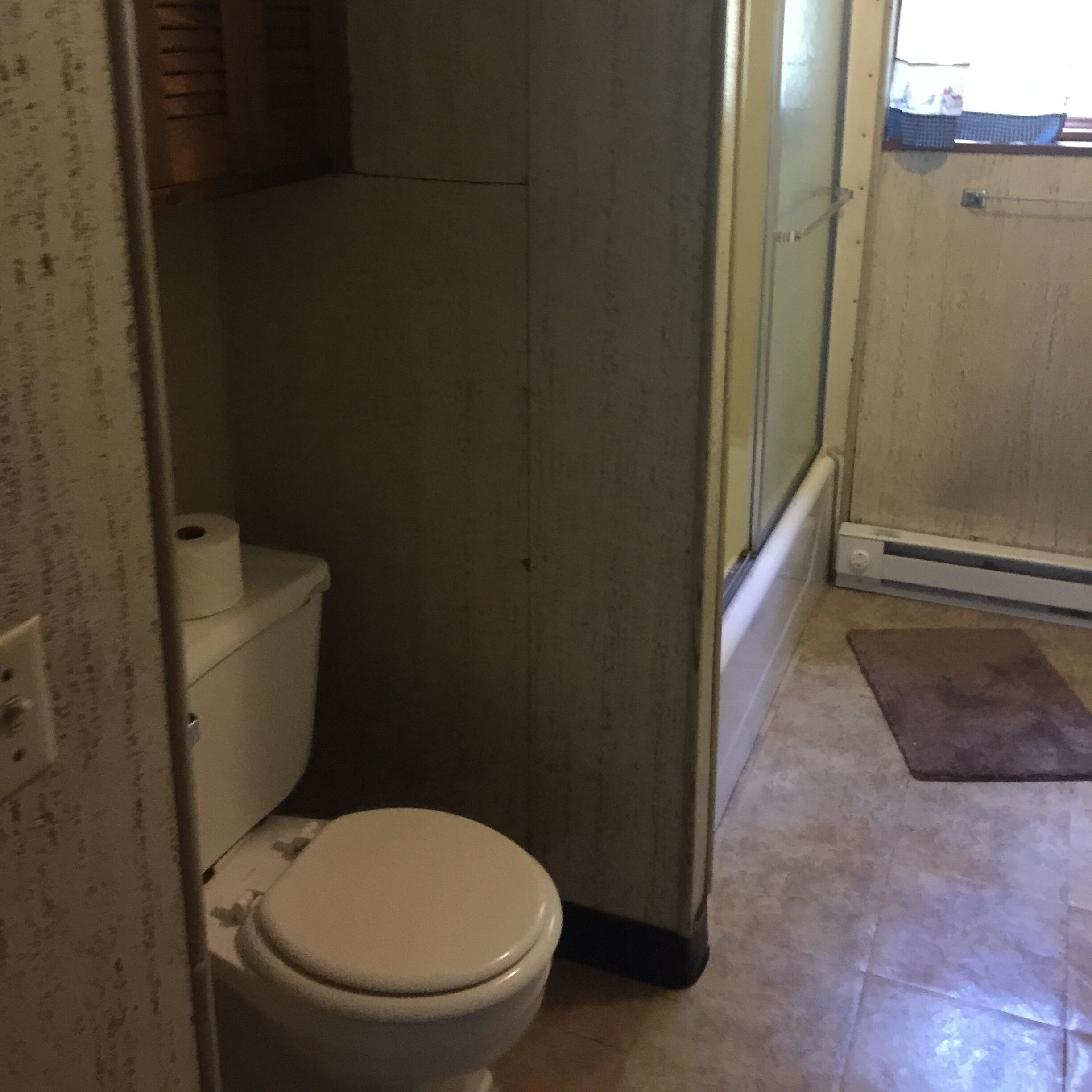 Before: Full Model Remodel