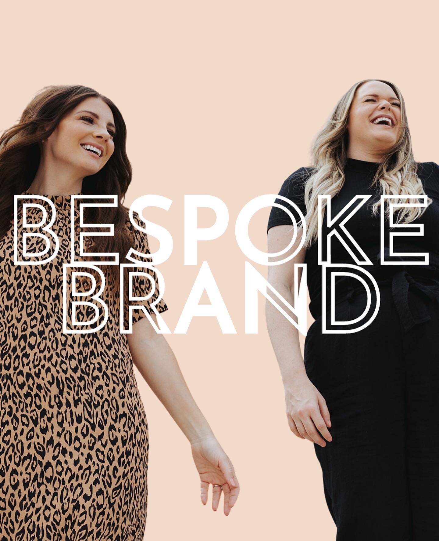 bespoke⁠
/bəˈspōk/⁠
Made for a particular customer or user. ⁠
⁠
Your brand is unique to you, so shouldn&rsquo;t your visuals be tailored to you?⁠
⁠
Introducing ✨Bespoke Brand✨⁠
⁠
A membership that puts you in control of your images and the vision for