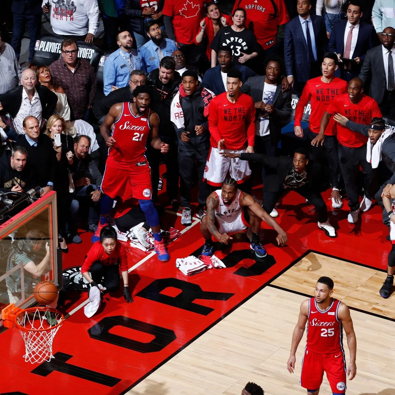 How to Make it to the Finals: Toronto Raptors