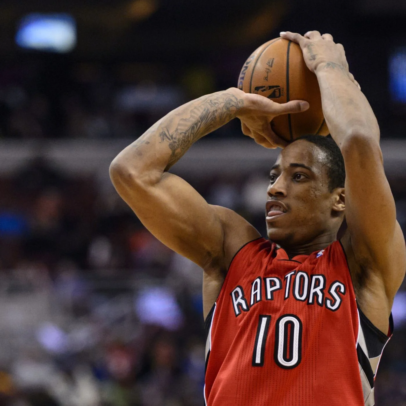 The DeRozan Era