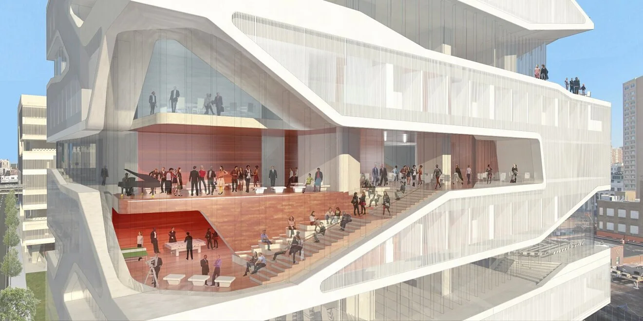 Columbia Business School — AARIS DESIGN ARCHITECTS