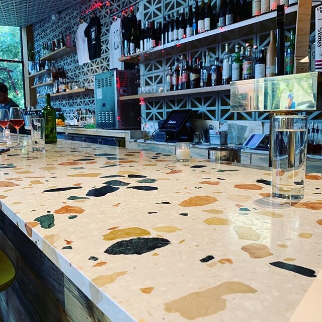 The countertop that stole my heart ⚡️