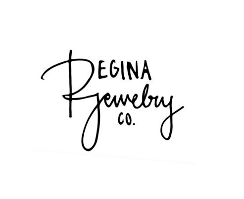 Lock Initial – Regina Jewelry Shop