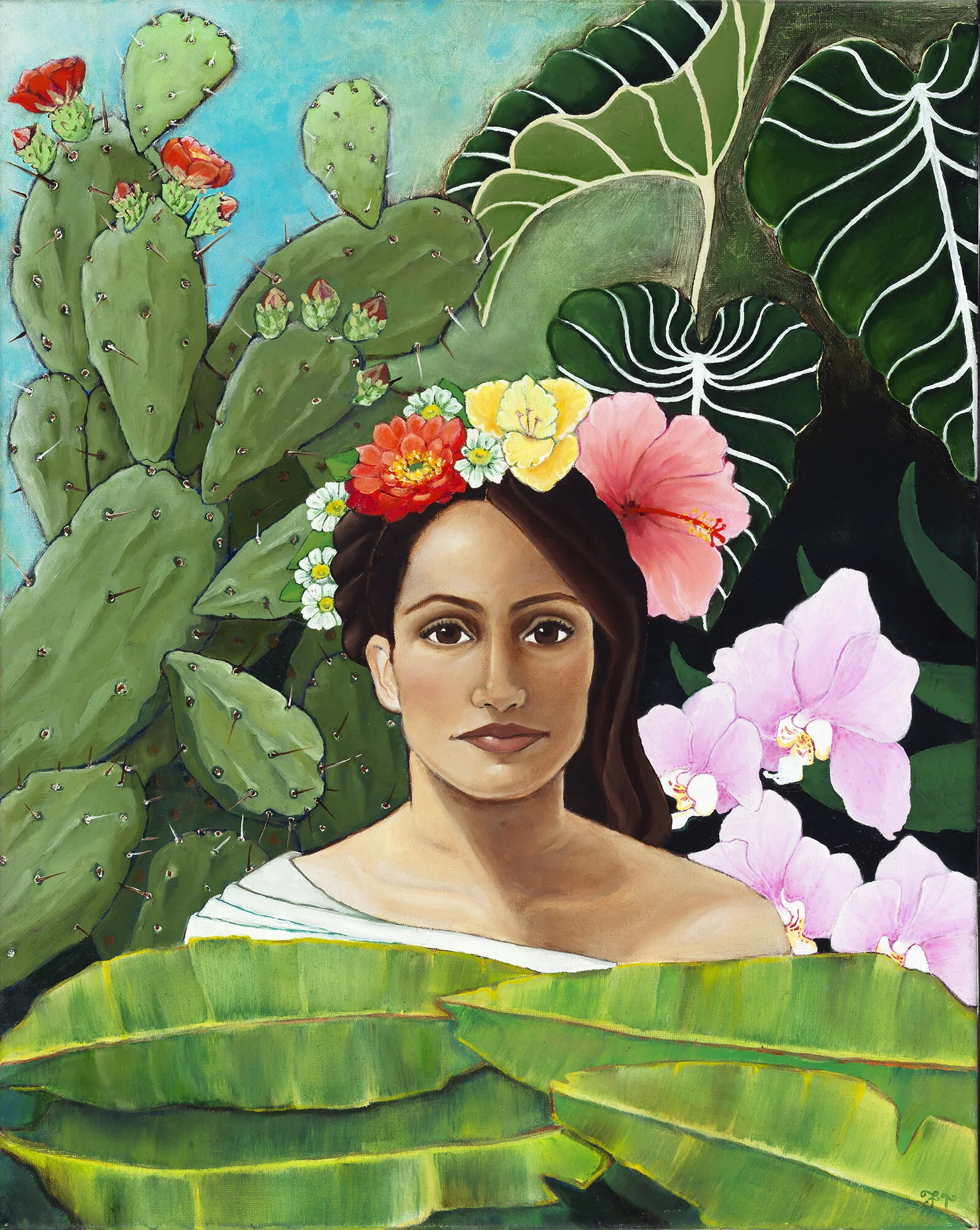 Opposition in All Things - Eve