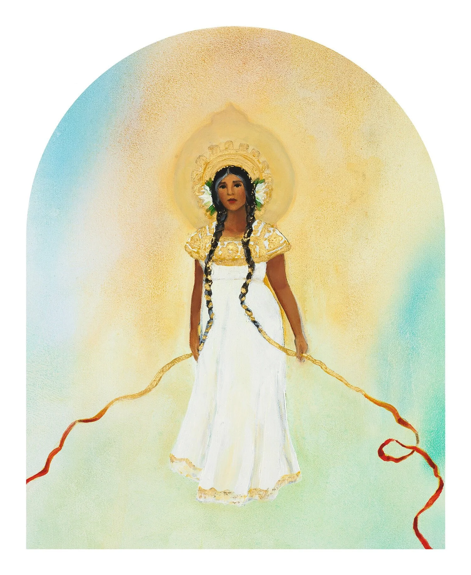 Heavenly Mother - Diosa