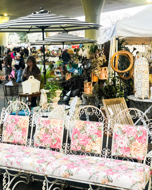 2021 Sacramento Spring Antique Faire