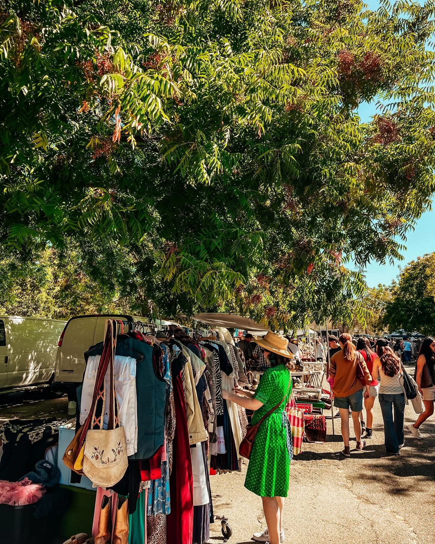 Hello October! We&rsquo;re looking forward to the next Faire on the second Sunday, 10/12 💛🍂🌾 See you soon!